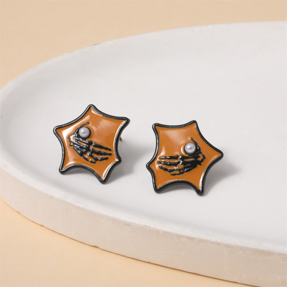 Delicate Artisan Earring