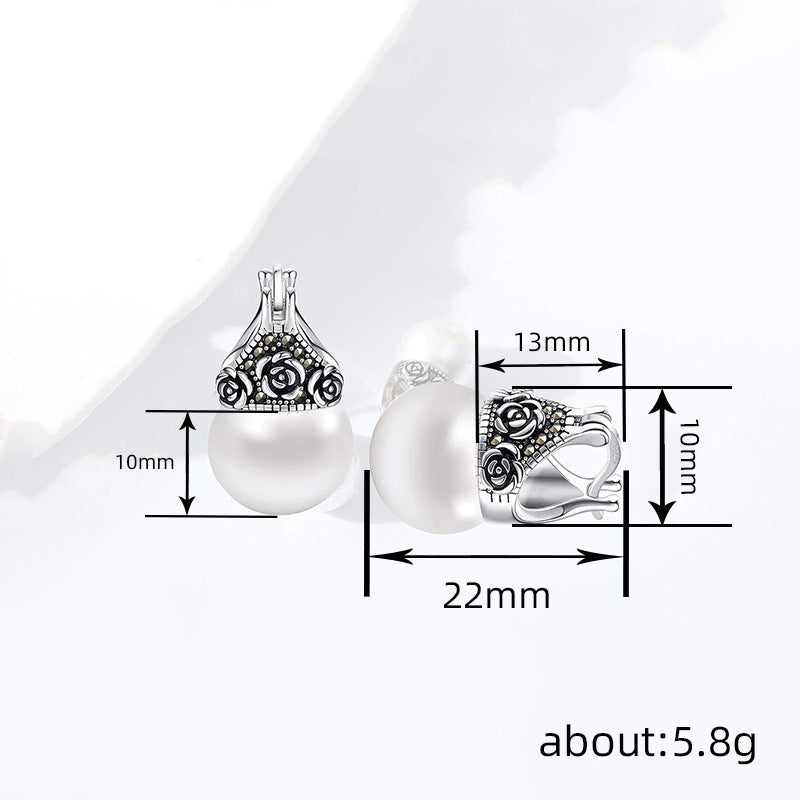 Vintage Handmade Earring