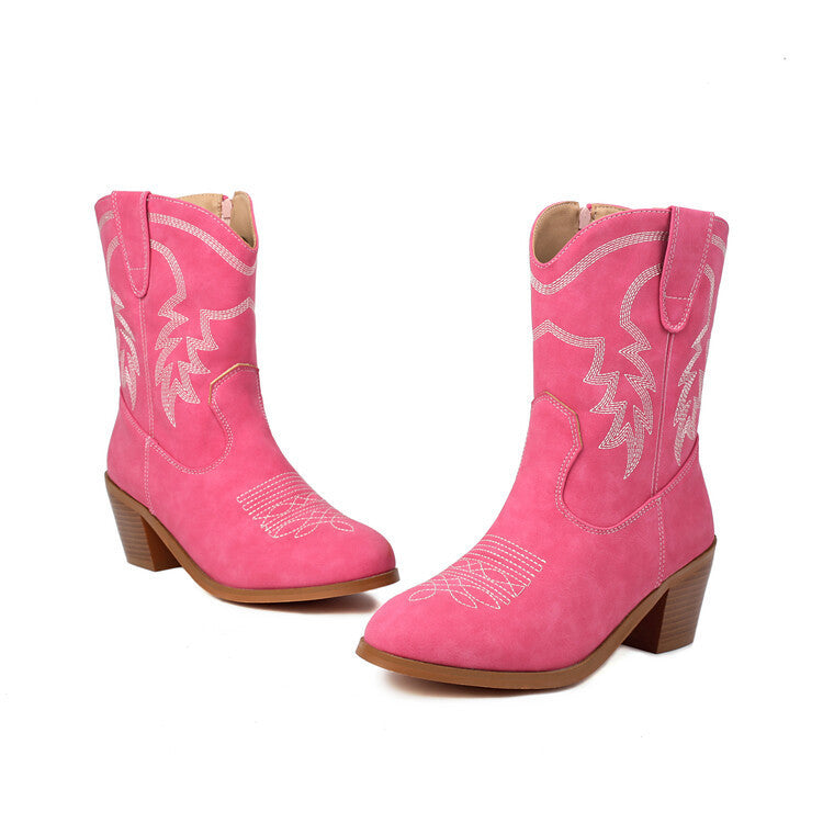 Classic Orthopedic Boots with Timeless Style