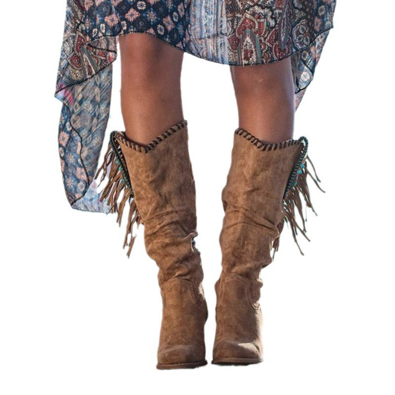 Chic Orthopedic Shoes with Unique Design