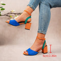 Classic Orthopedic Sandals with Timeless Style