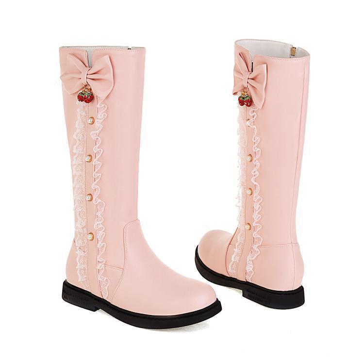 Vintage Inspired Orthopedic Boots