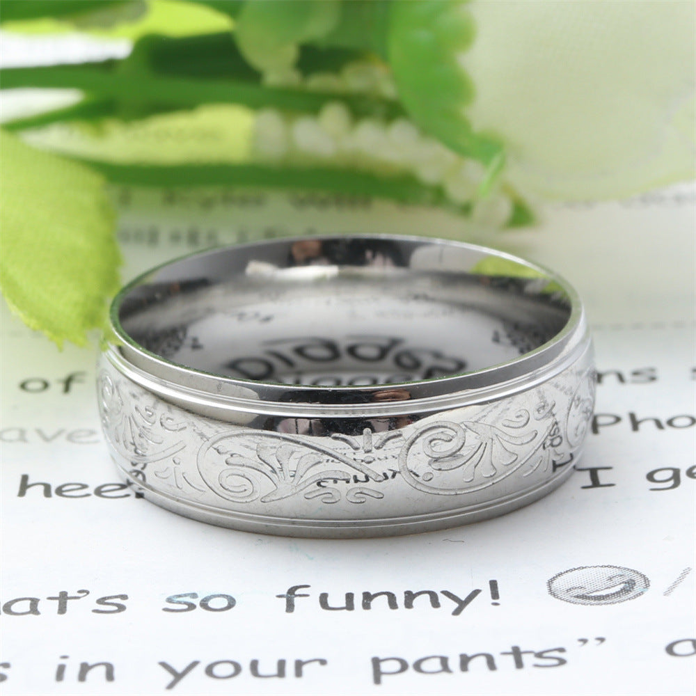 Romantic Ring for Special Moments