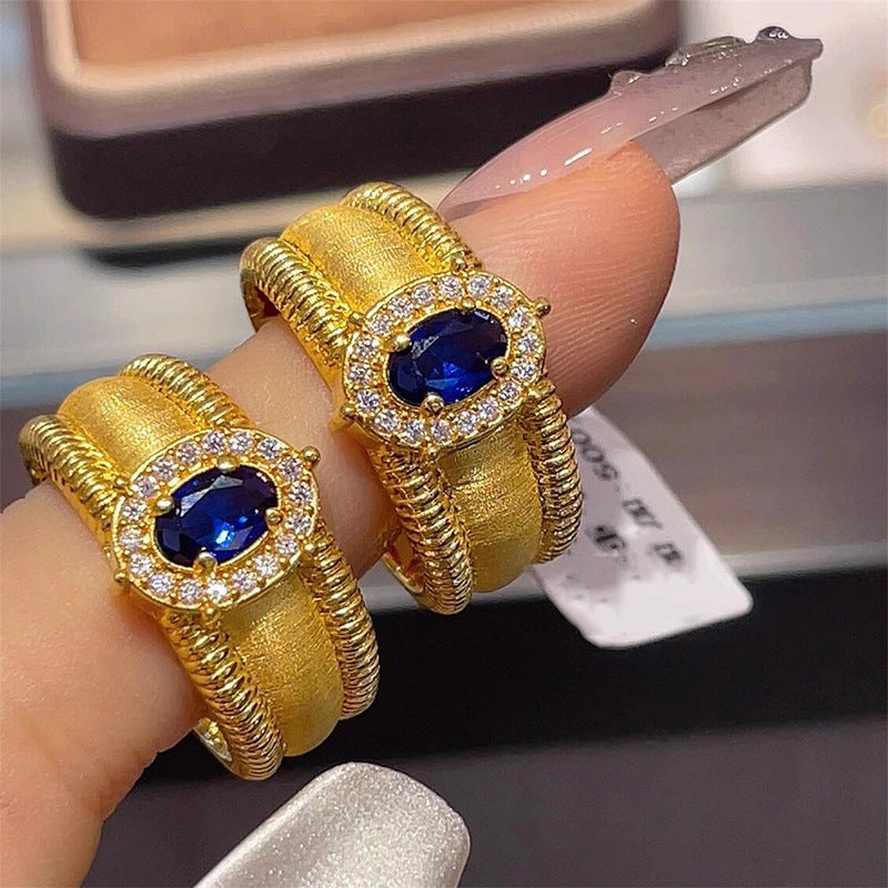 Beautiful Ring with Unique Style