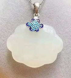 Delicate Artisan Silver Necklace