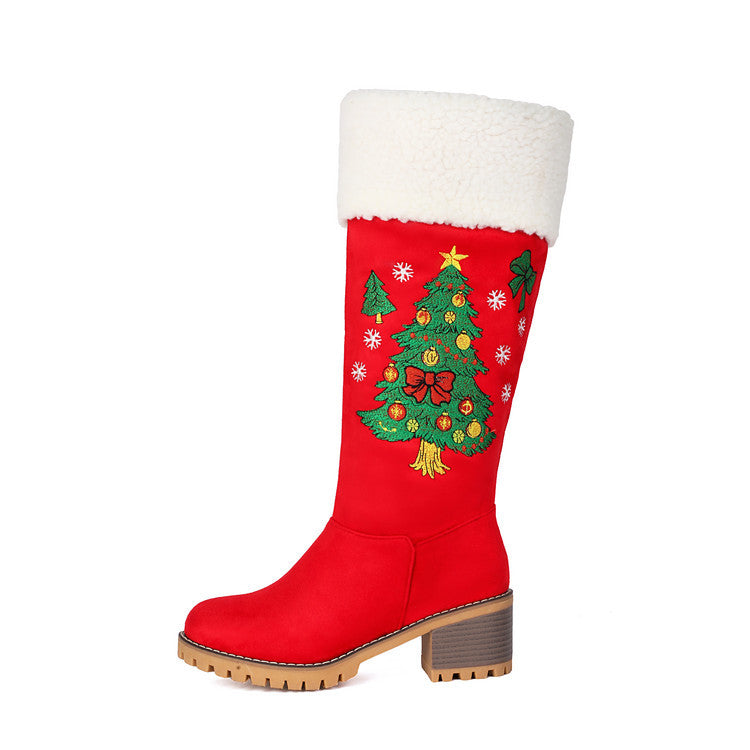 Classic Orthopedic Boots with Timeless Style