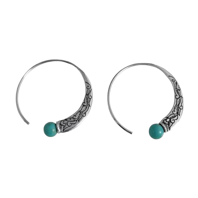 Vintage Handmade Earring