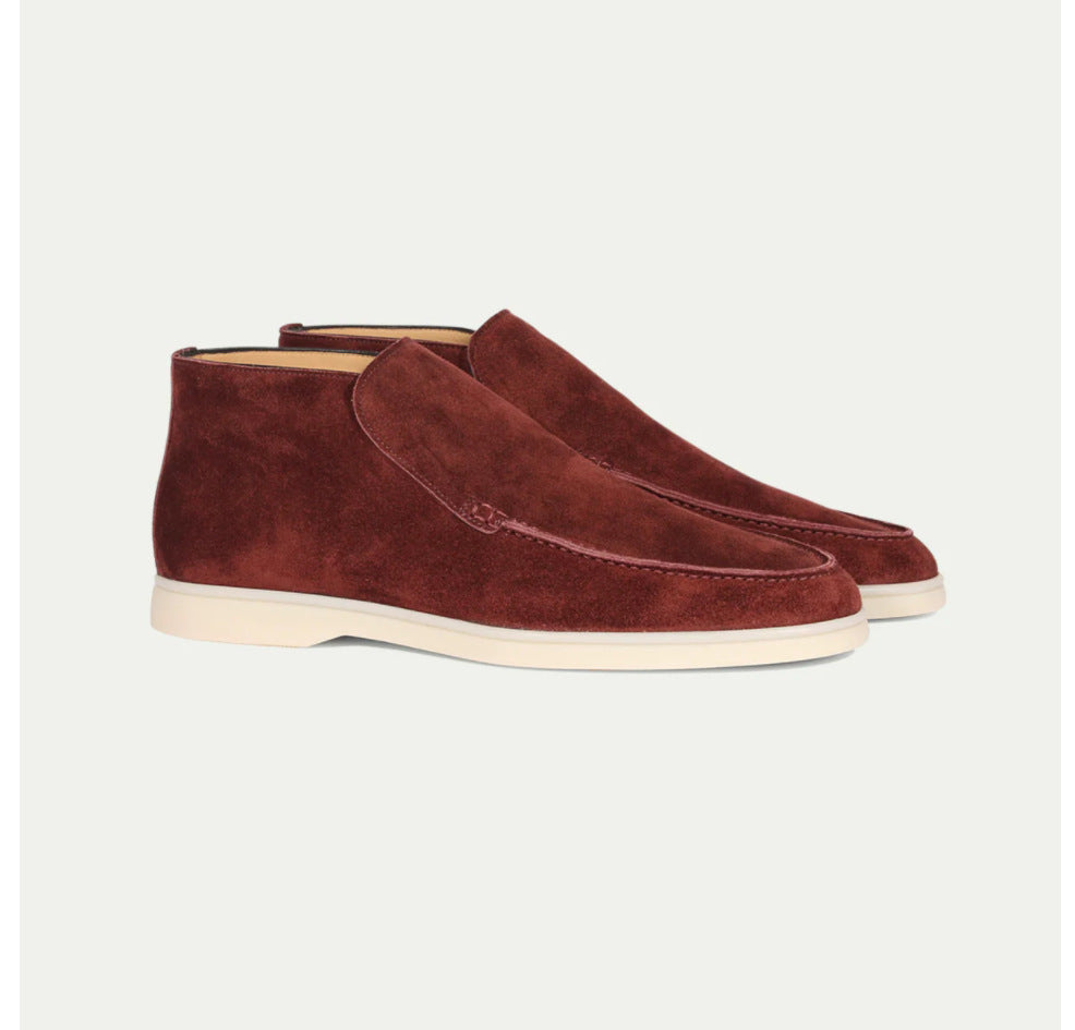 Classic Orthopedic Shoes with Timeless Style