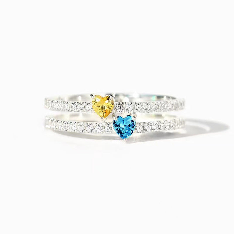 Beautiful Ring with Unique Style