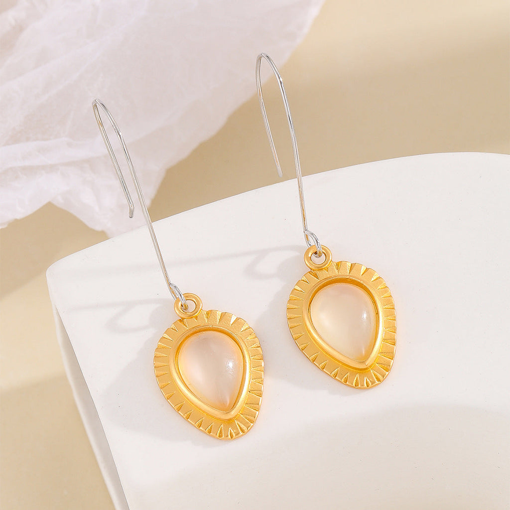 Delicate Artisan Earring