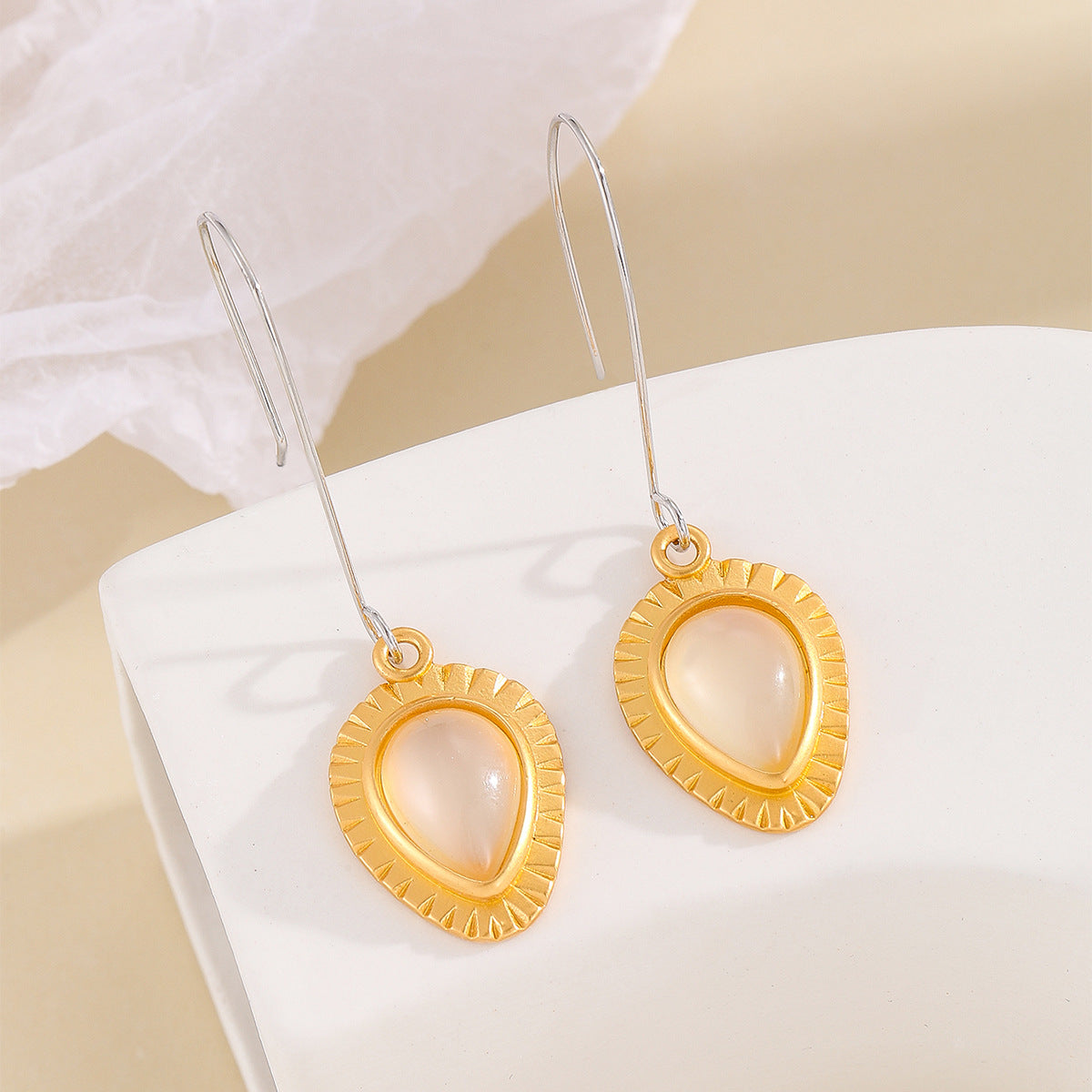 Delicate Artisan Earring