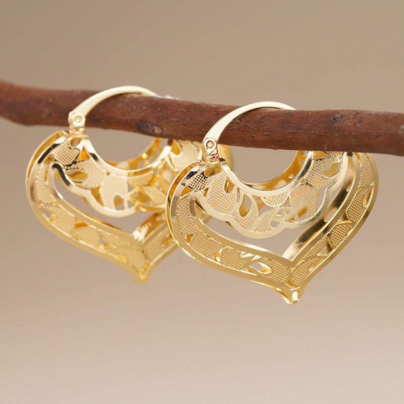 Delicate Artisan Earring