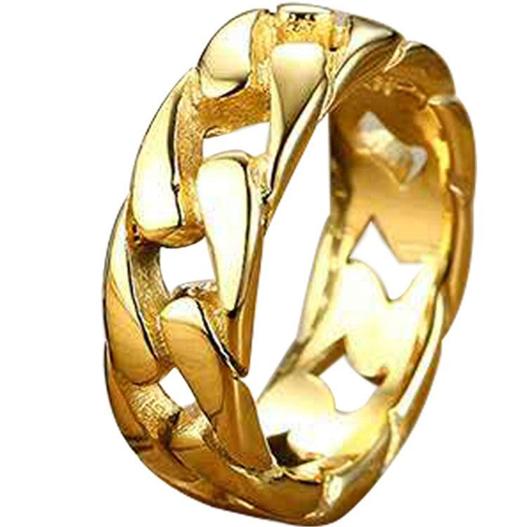 Stunning Gold Chain for Daily Wear