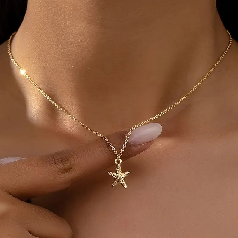 Elegant Gold Necklace for Every Occasion