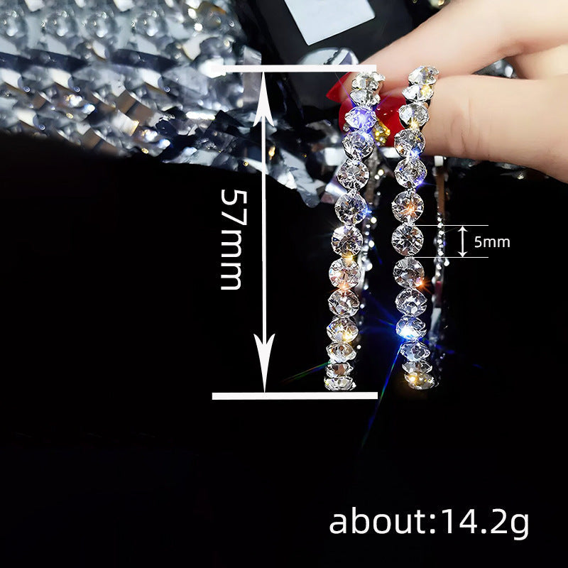 Romantic Earring for Special Moments