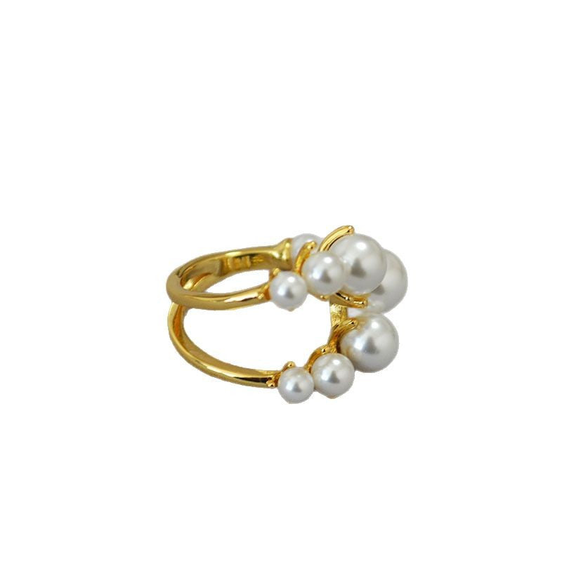 Stunning Gold Ring for Daily Wear