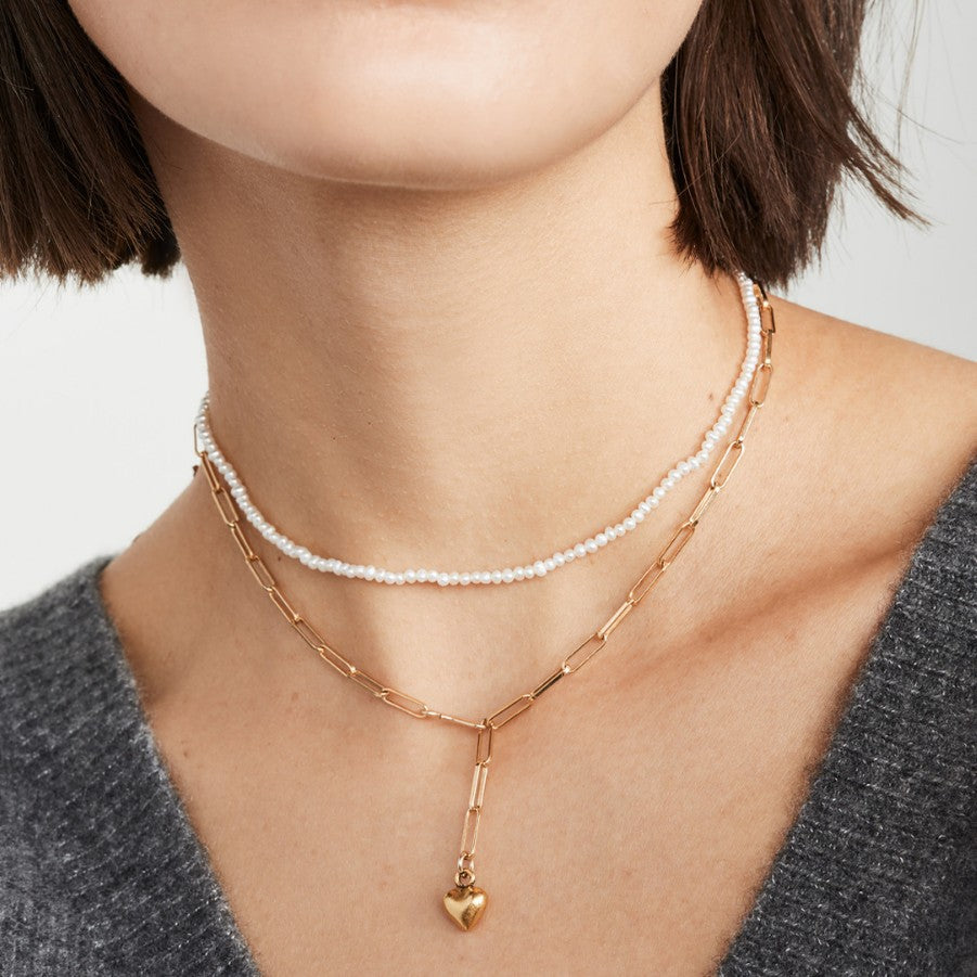 Delicate Artisan Necklace