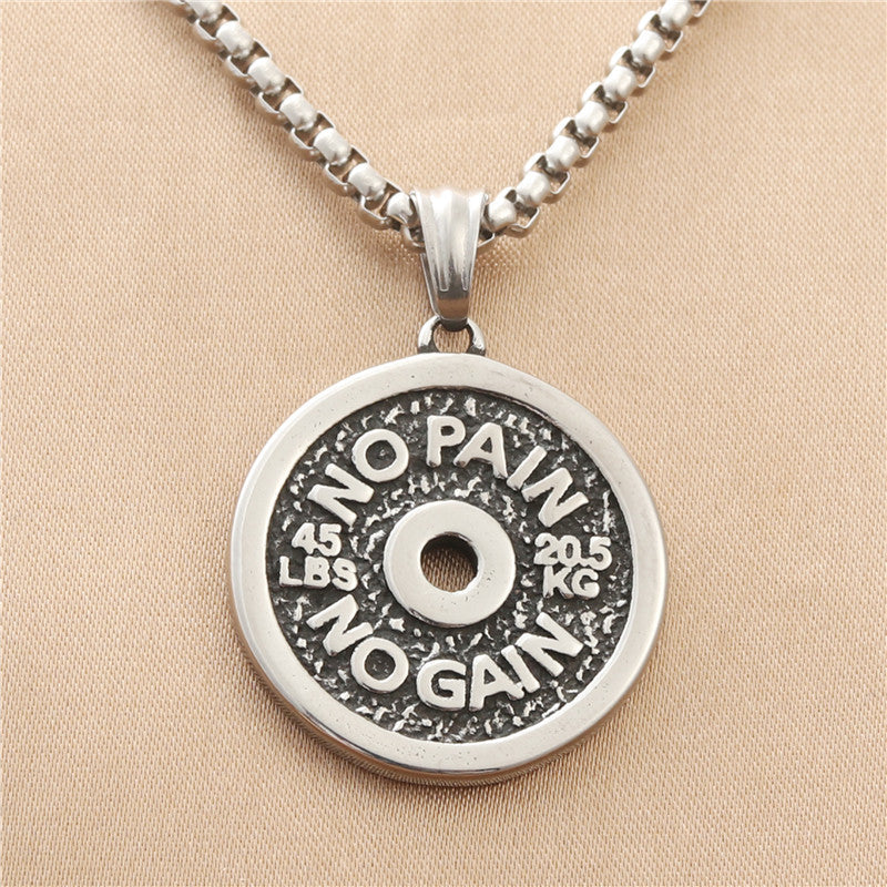 Classic Pendant with Timeless Appeal
