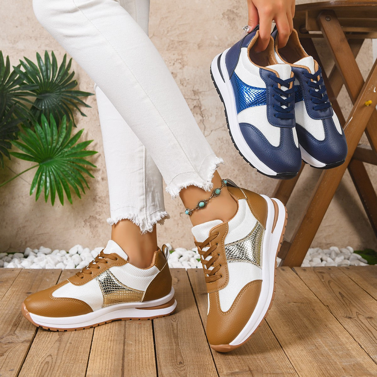 Beautifully Crafted Orthopedic Shoes