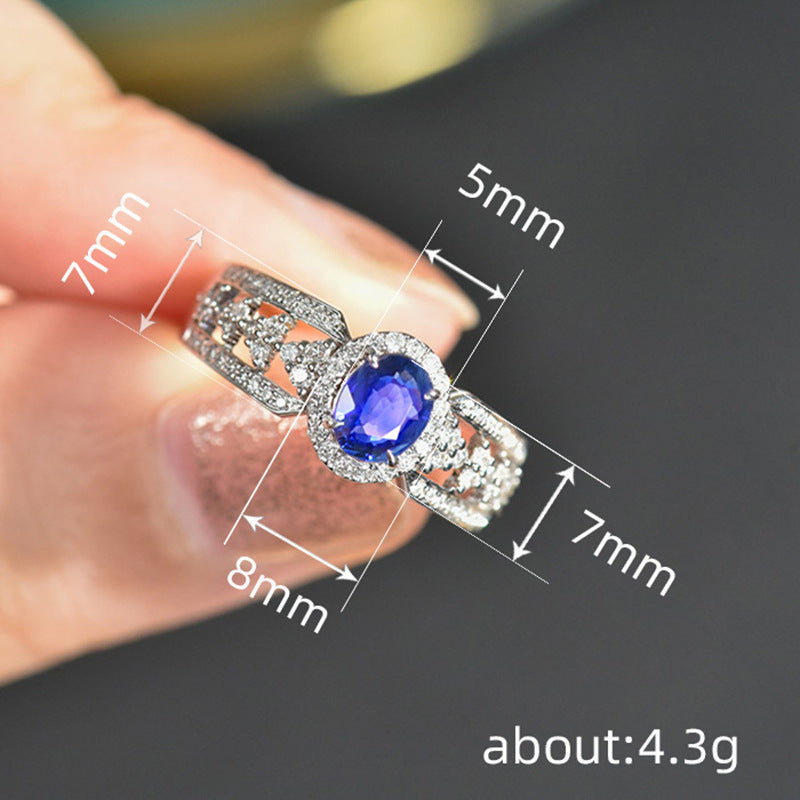 Beautiful Ring with Unique Style