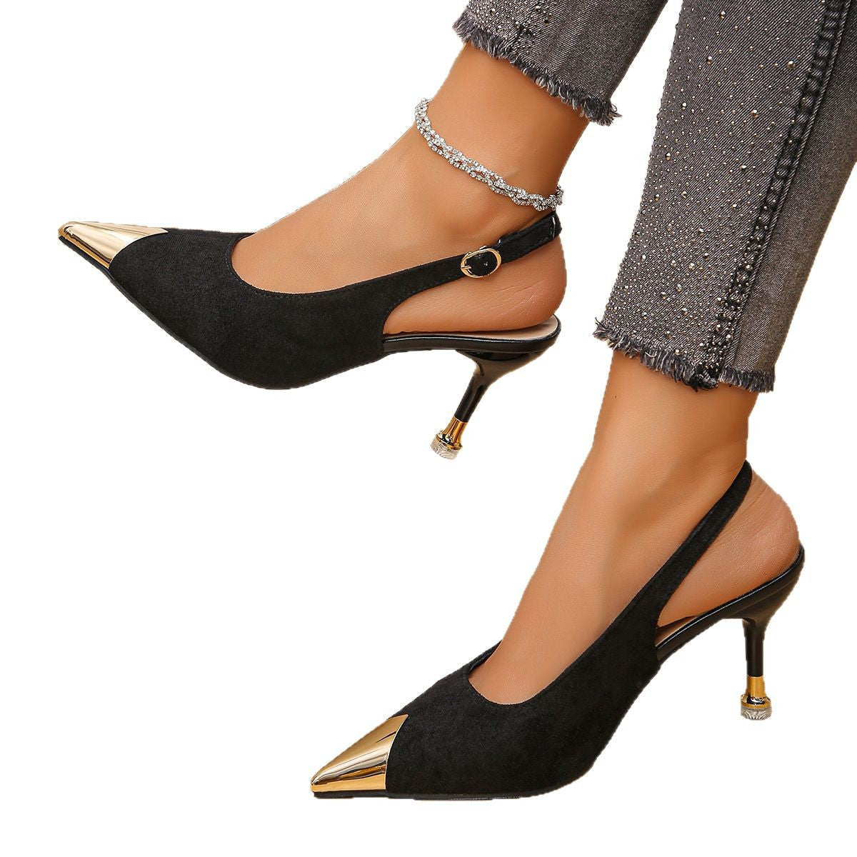 Graceful Orthopedic Sandals for Modern Look