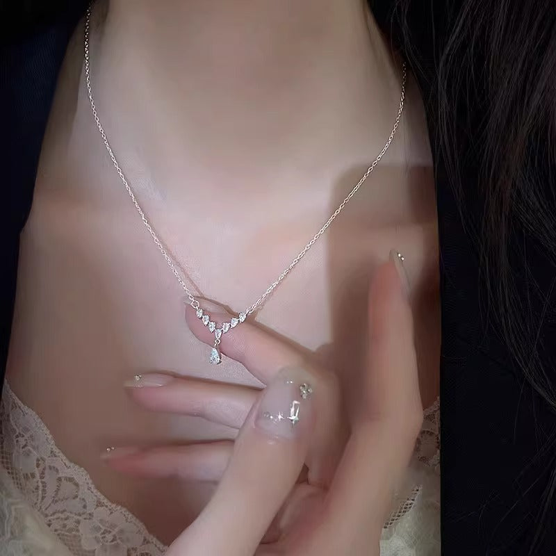 Vintage Handmade Necklace