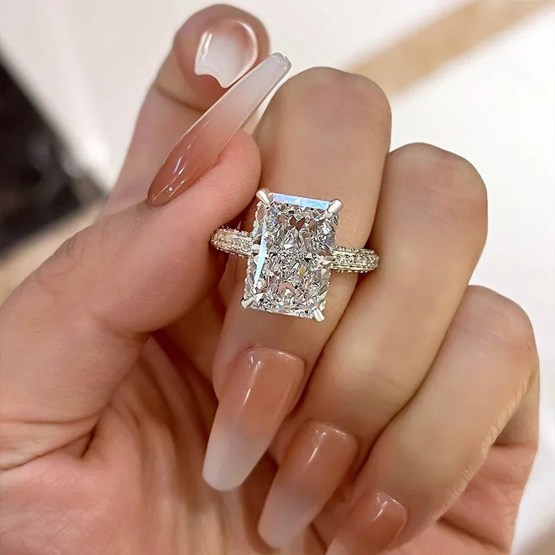 Delicate Artisan Ring