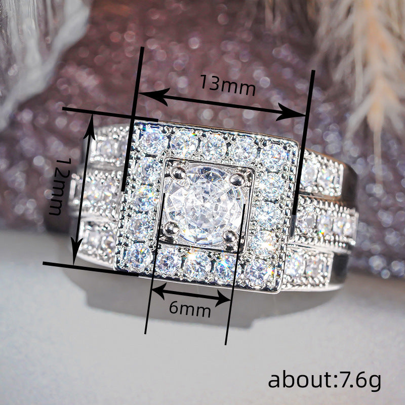 Elegant Ring for Every Occasion