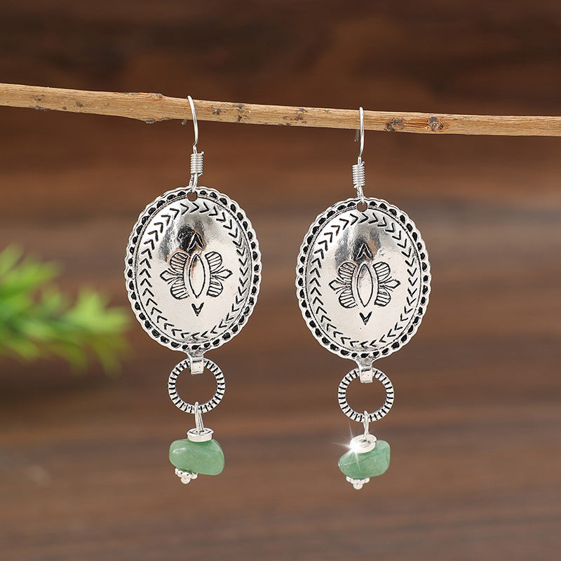 Vintage Handmade Earring