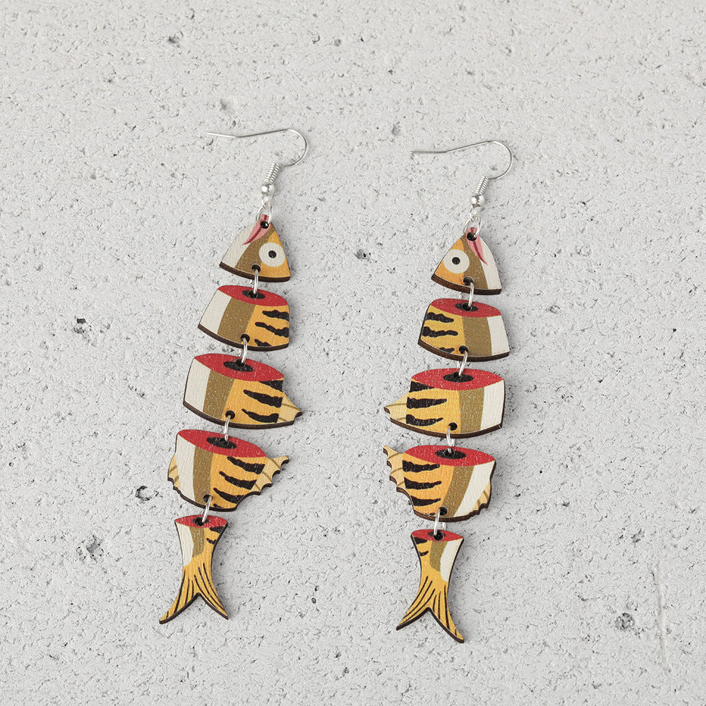 Beautiful Earring with Unique Style