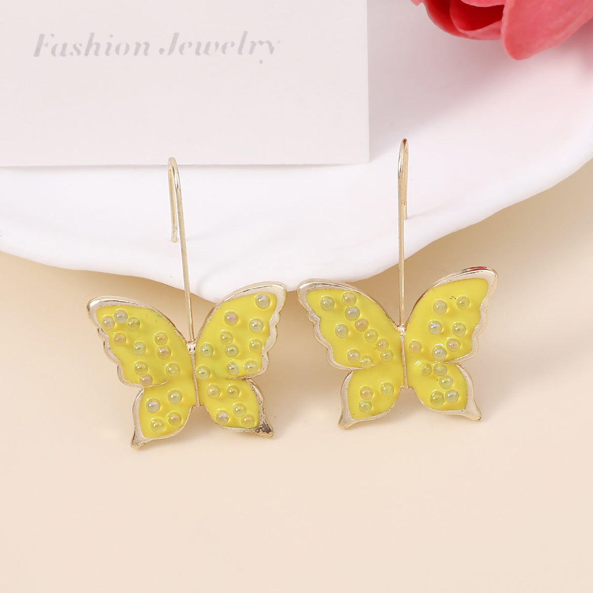 Romantic Earring for Special Moments