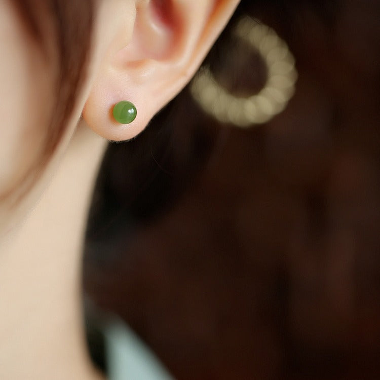 Beautiful Gold Earring with Unique Style