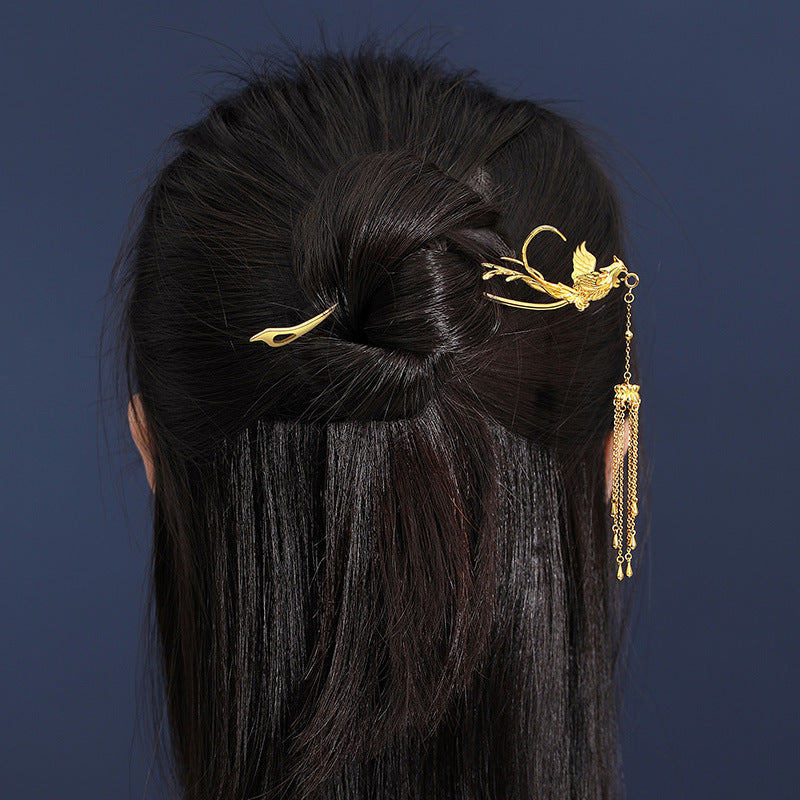 Romantic Gold Piece for Special Moments