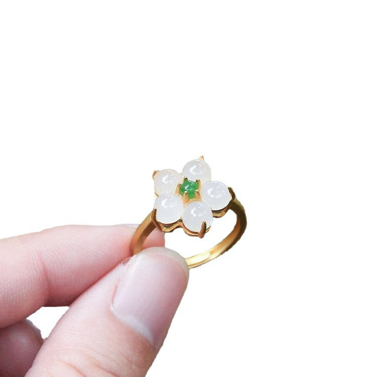 Classic Ring with Timeless Appeal