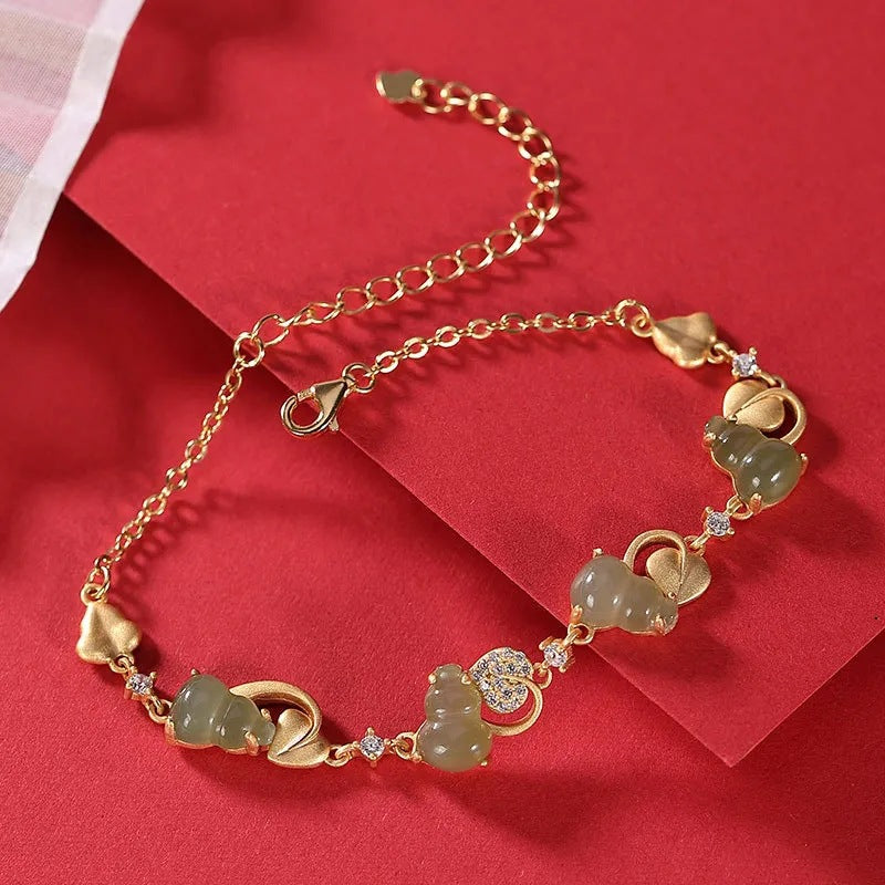 Delicate Artisan Bracelet