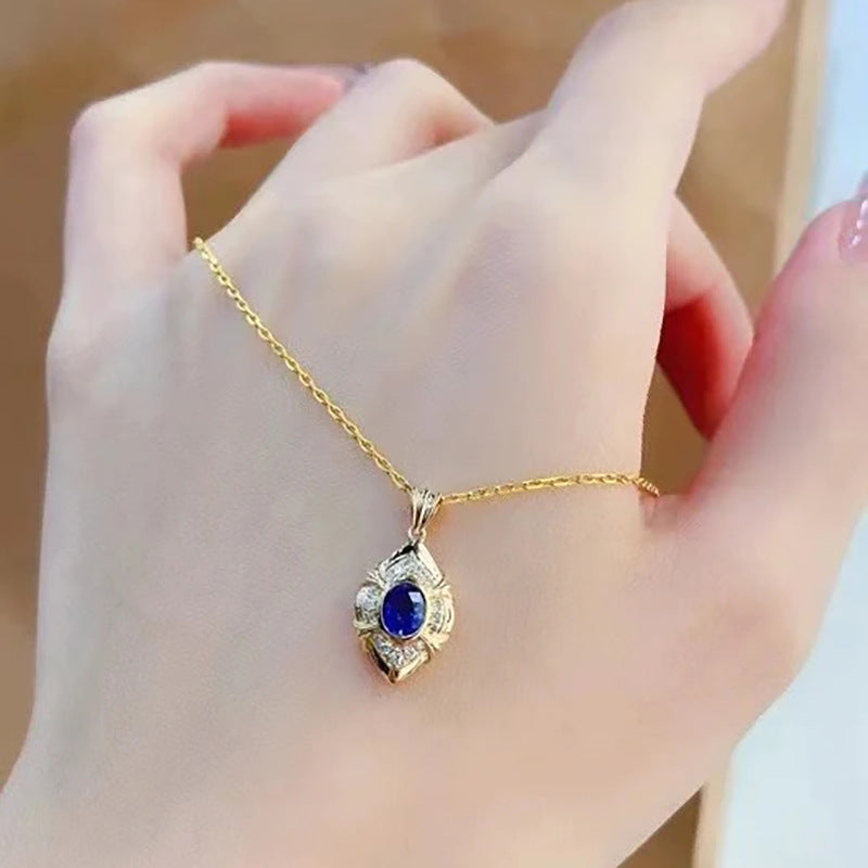 Classic Necklace with Timeless Appeal
