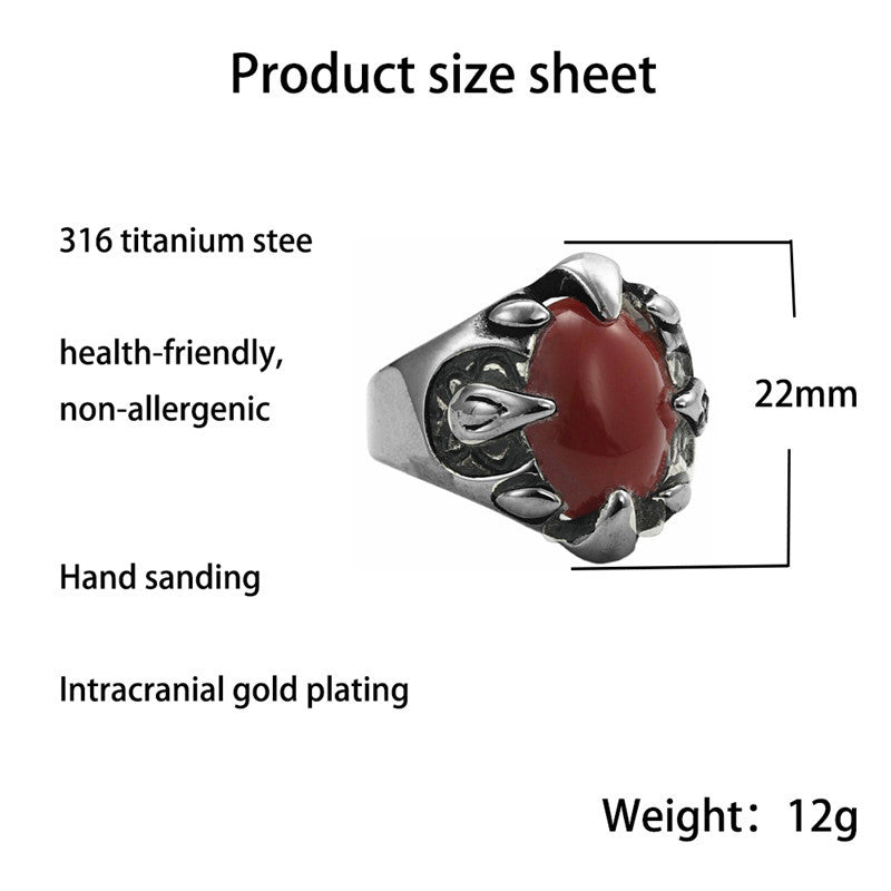 Charming Ring for Any Occasion
