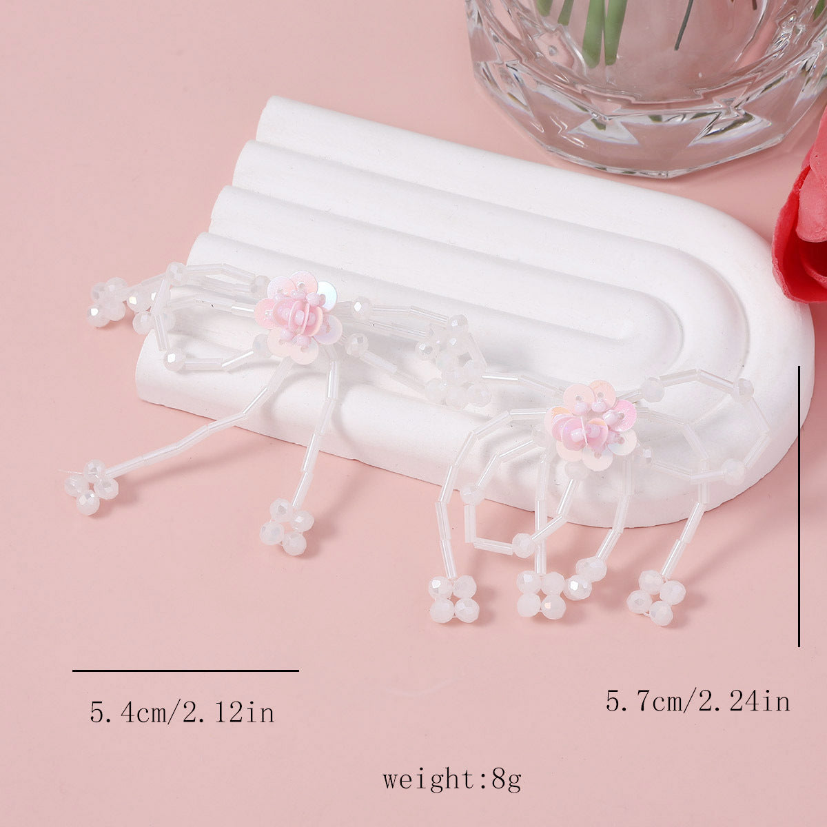 Romantic Earring for Special Moments
