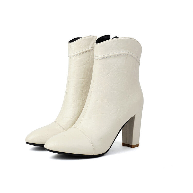 Elegant Orthopedic Boots for Every Step
