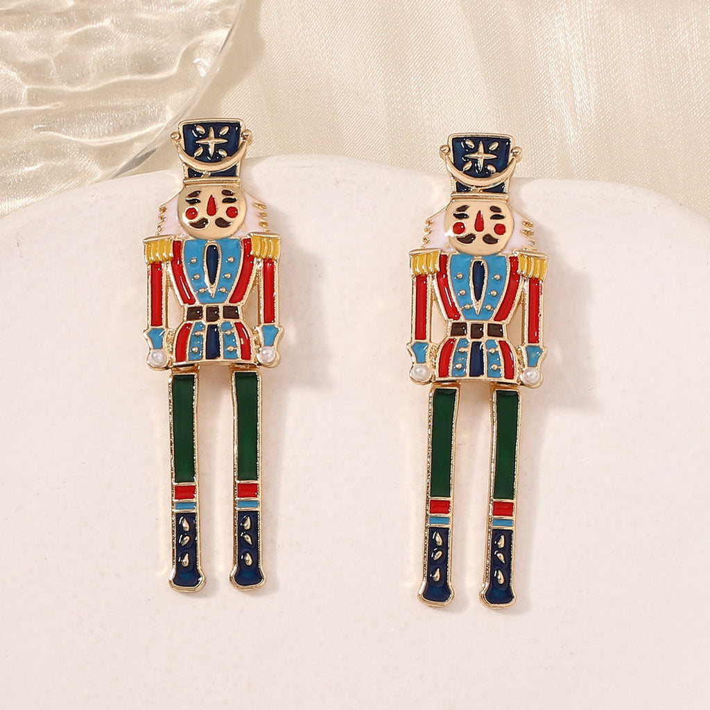 Delicate Artisan Earring