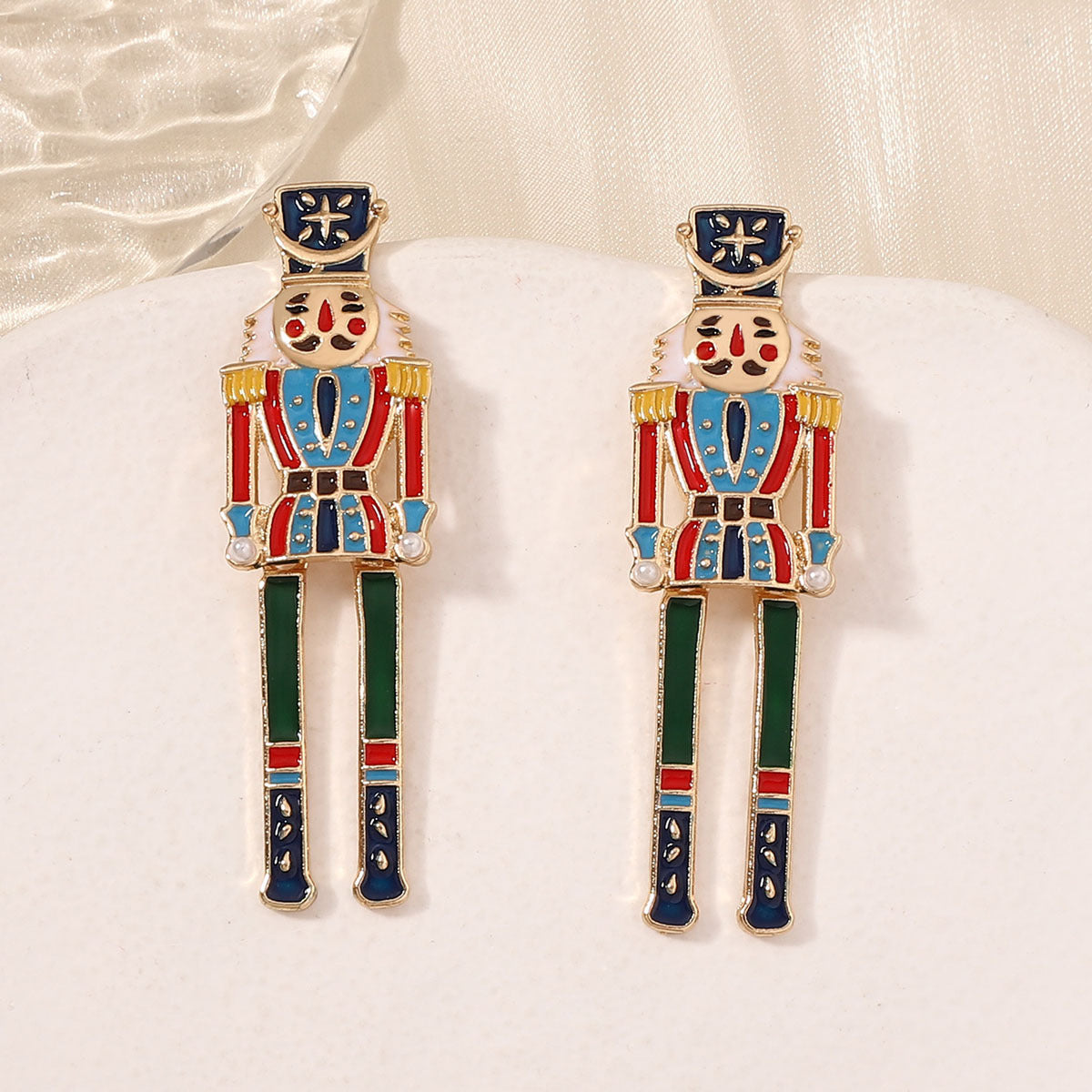 Delicate Artisan Earring