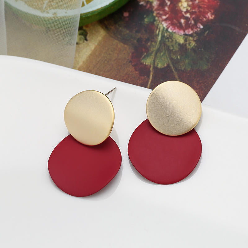 Delicate Artisan Earring