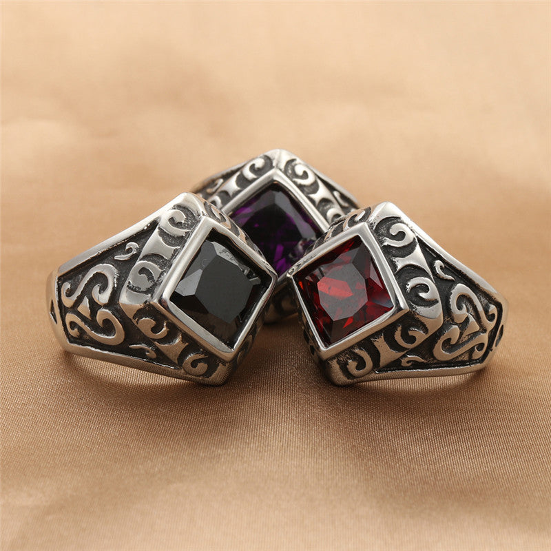 Romantic Ring for Special Moments