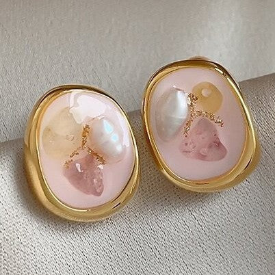 Charming Pearl Earring for Any Occasion