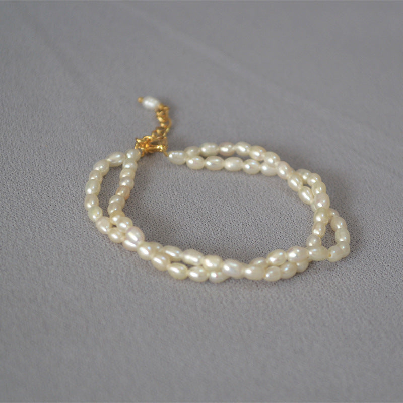 Romantic Pearl Necklace for Special Moments