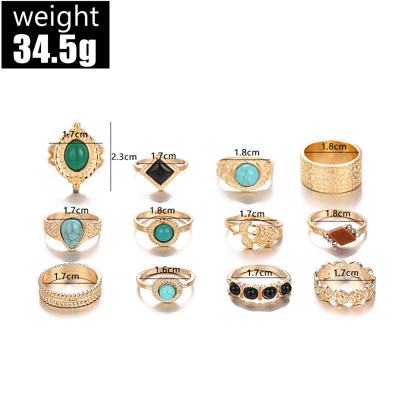 Delicate Artisan Ring