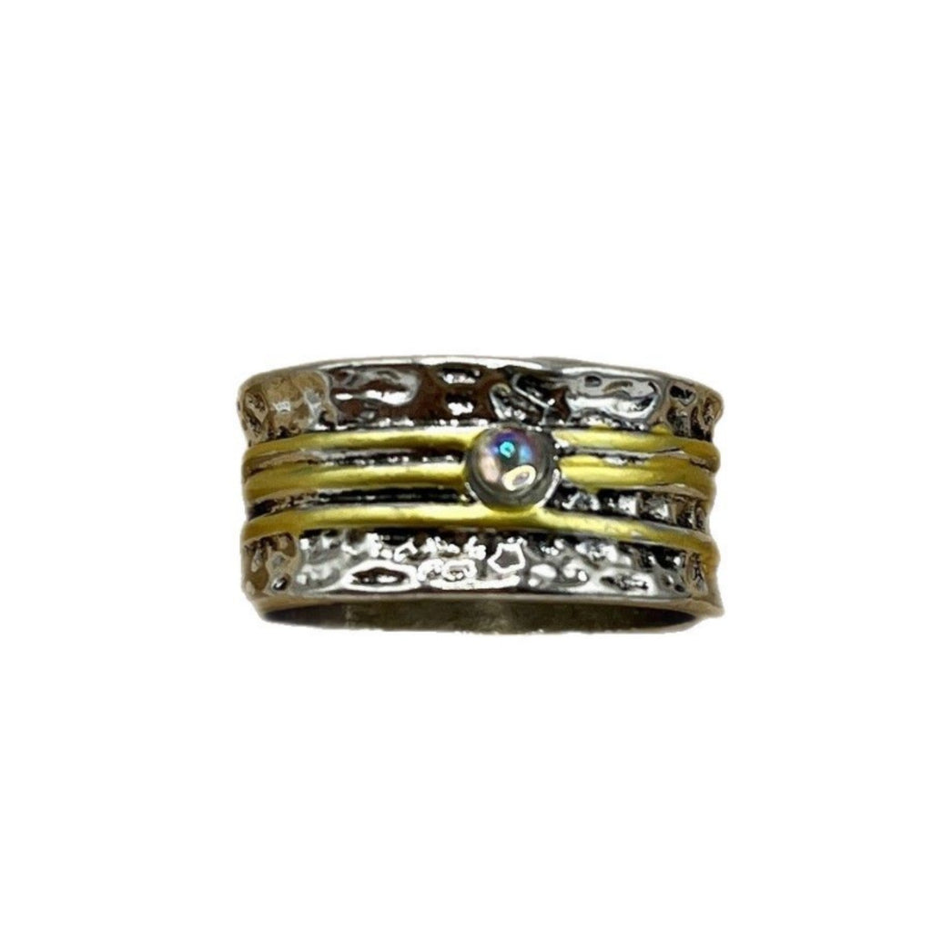 Vintage Handmade Ring