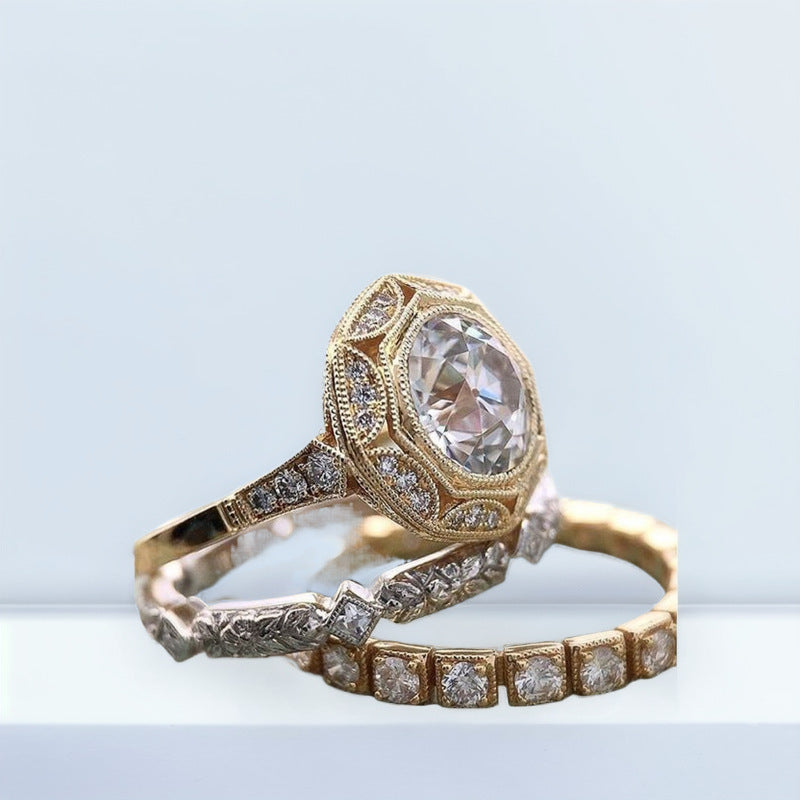 Beautiful Set with Unique Style