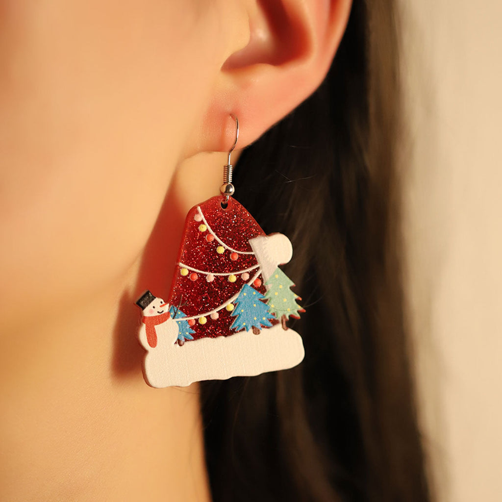 Delicate Artisan Earring