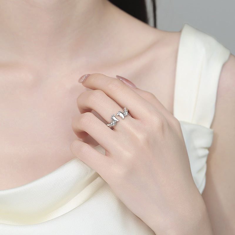 Romantic Ring for Special Moments